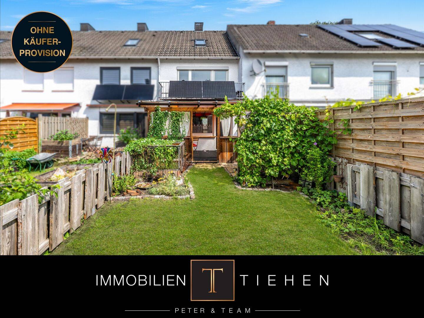 Kompakt von außen – überraschend vielseitig innen: Reihenmittelhaus mit Garten in Lingen-Laxten!, 49809 Lingen (Ems)
