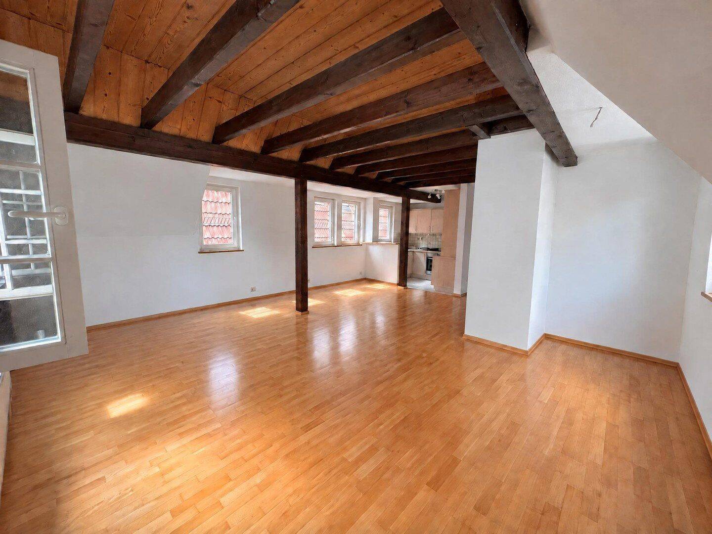 Charmante Altbauwohnung im historischen Fachwerkhaus – mitten in der Altstadt, 71672 Marbach am Neckar