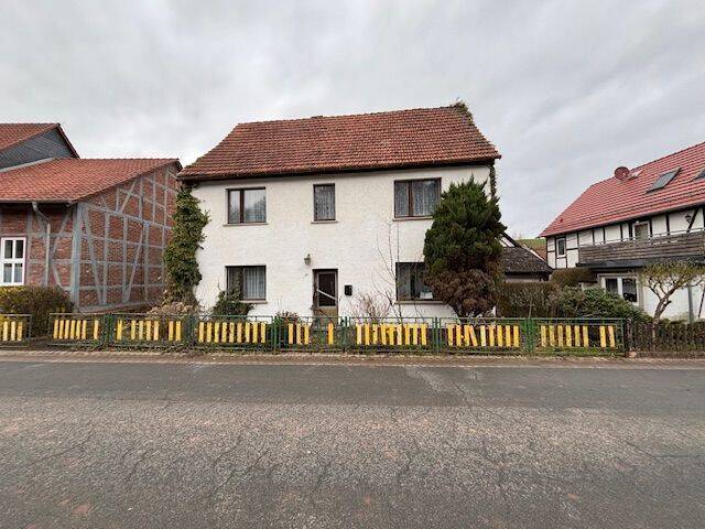 Handwerkerhaus!! Zwangsversteigerung!!! Provisionsfrei!!!, 37345 Sonnenstein