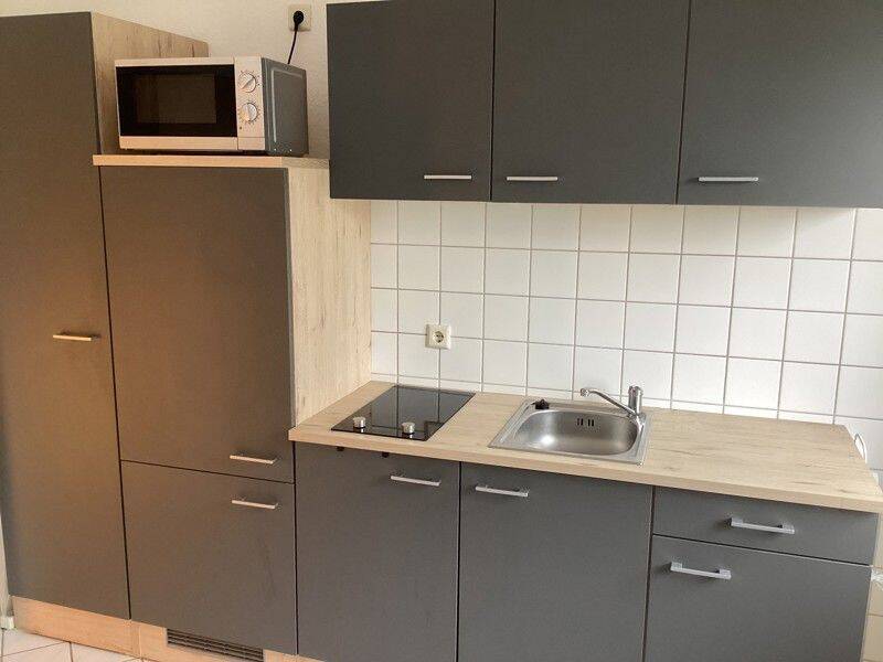 Nachmieter gesucht – mieterseitige Einbauküche vorhanden, 39112 Magdeburg (Leipziger Str. Sudenburg)