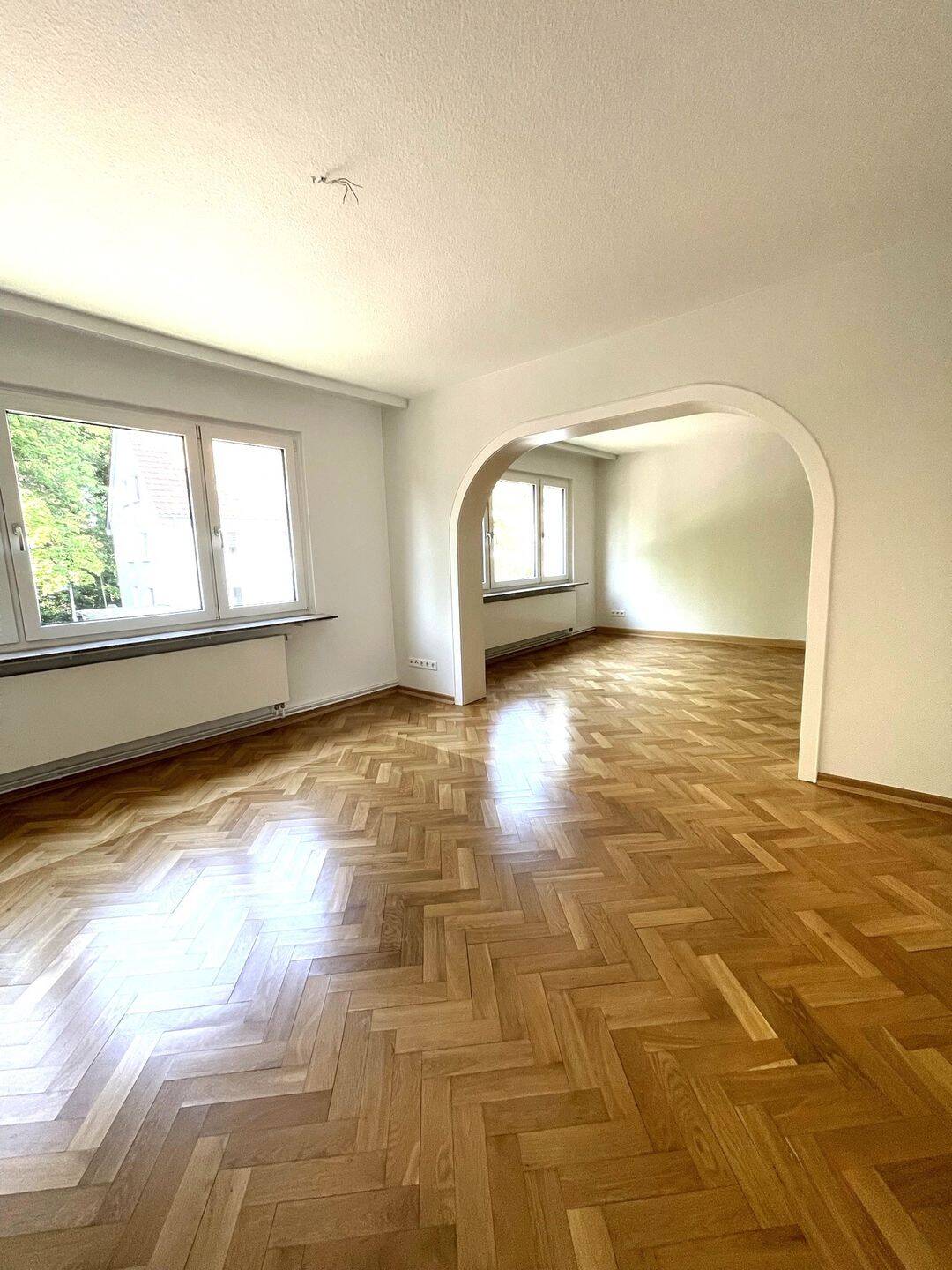 Wohnen am Park in großzügiger 3 Zimmer Wohnung mit Balkon, 30880 Laatzen
