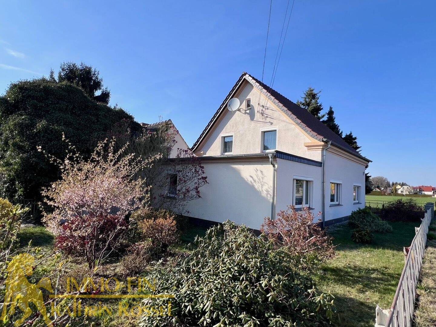 Ihr neues Zuhause mit Werkstatt, Garten und Baureserve, 2959 Groß Düben