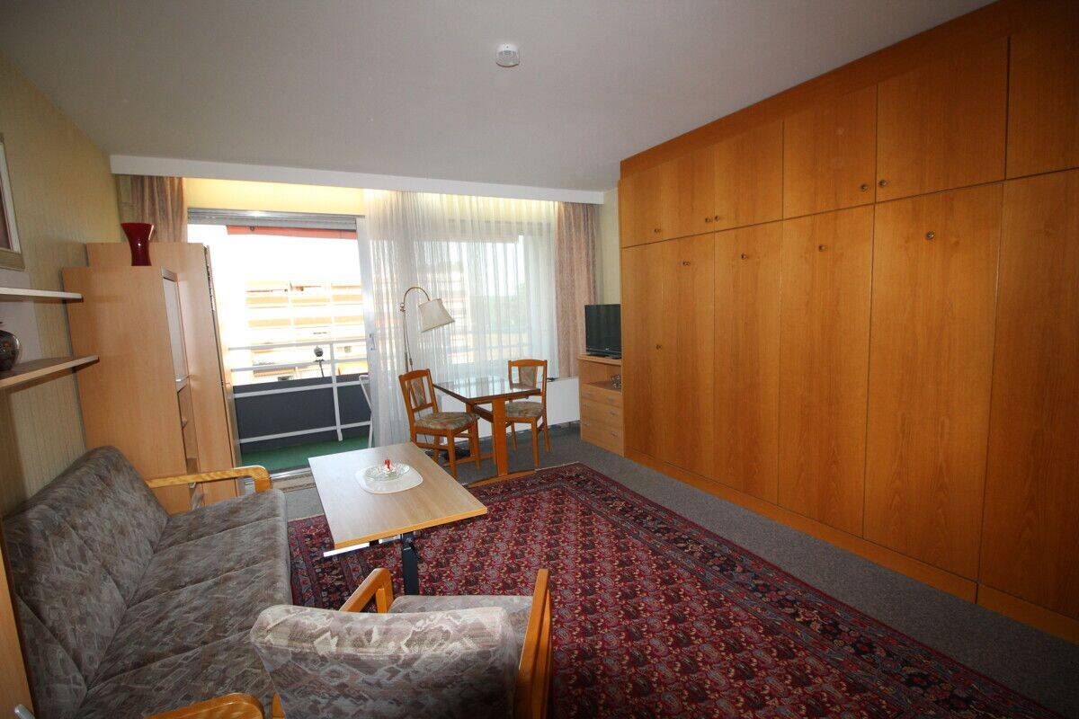 Bezauberndes, möbliertes Appartement in Bad Füssing mit grandiosem Fernblick, 94072 Bad Füssing