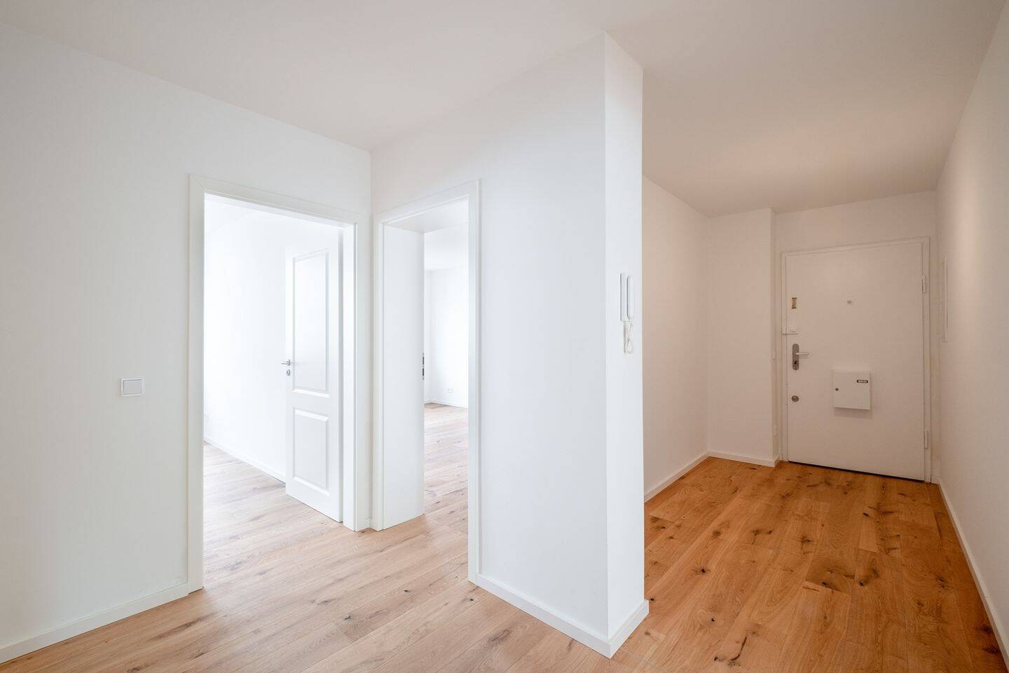 Kernsanierte 3-Zimmer-Wohnung mit Südbalkon am Prinzregentenplatz