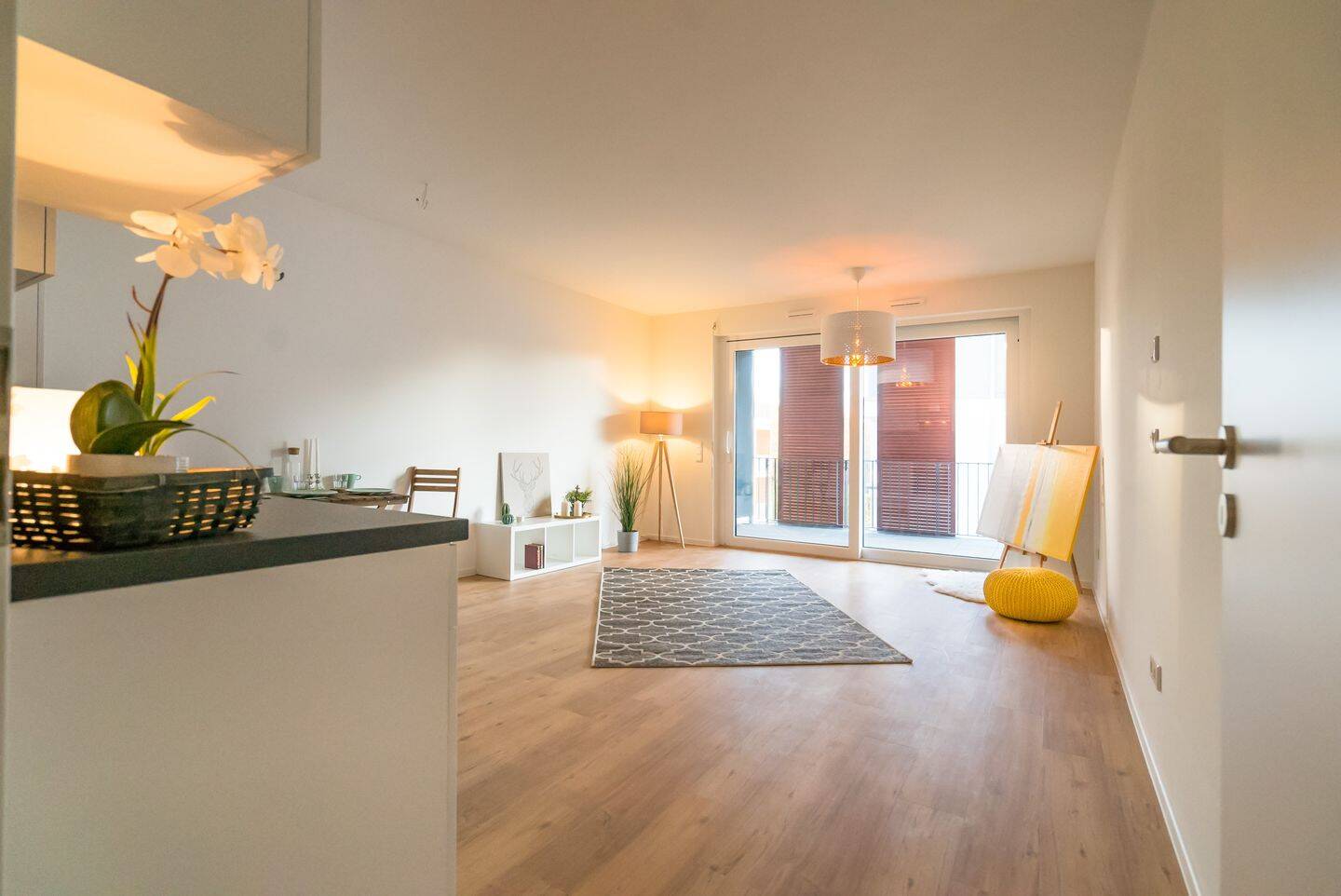 Gemütliche 2-Zimmer-Wohnung mit Balkon in Gießen!, 35394 Gießen