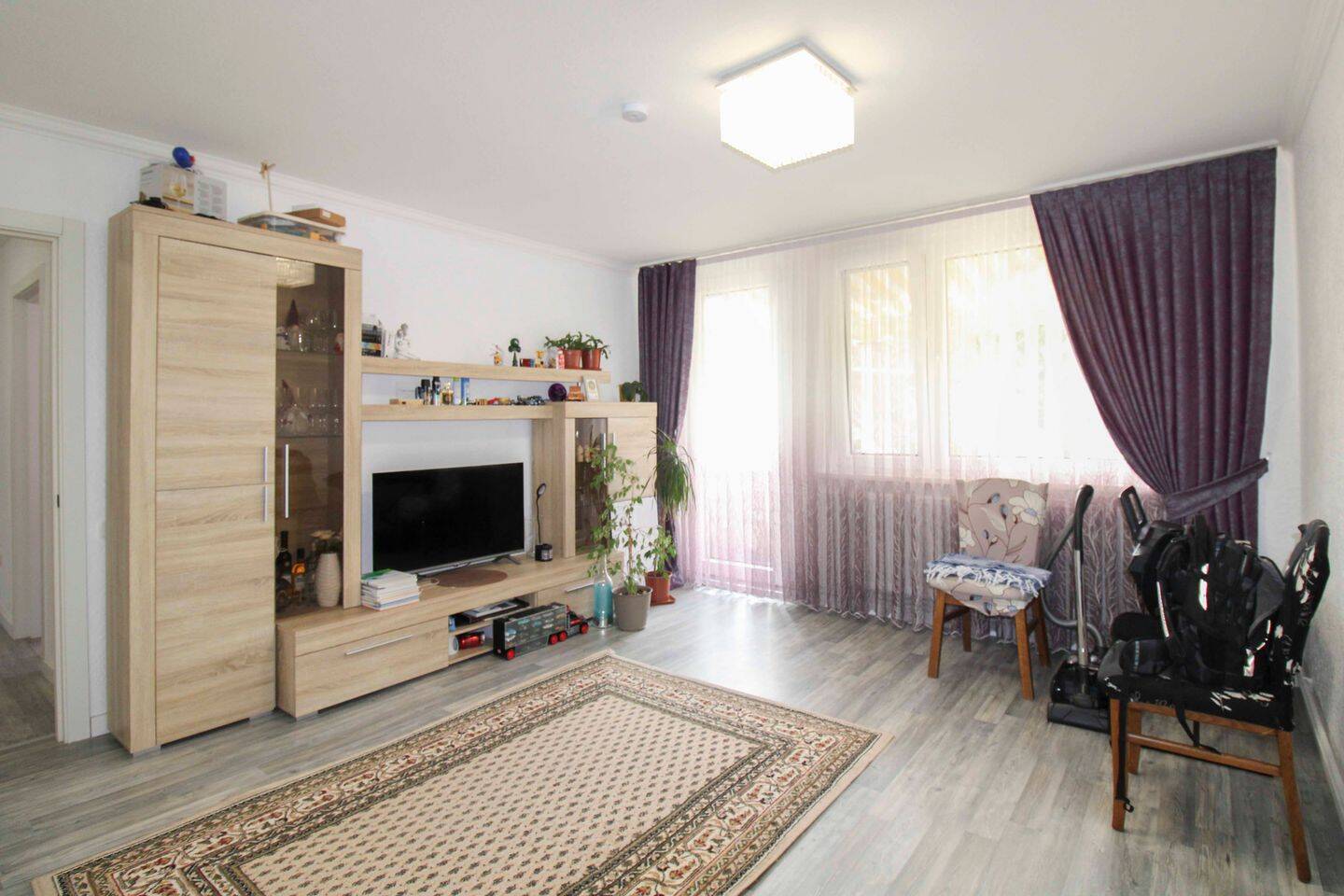 Moderne 3-Zimmer-Wohnung mit Balkon, Stellplatz in Deichhorst – saniert, modernisiert, 27753 Delmenhorst (Bungerhof Deichhorst Dwoberg/Ströhen Mitte)