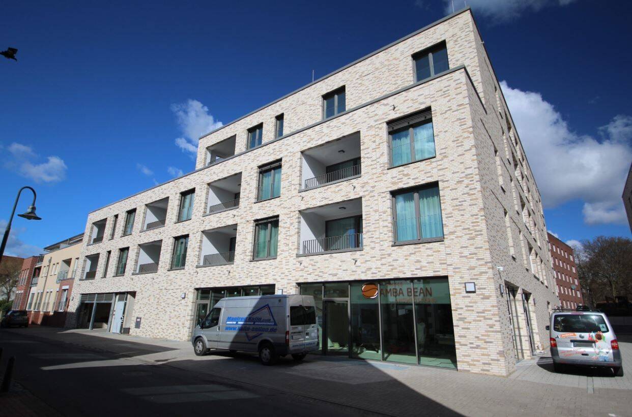2-Zimmer-Wohnung mit Loggia in der Innenstadt von Ibbenbüren, 49477 Ibbenbüren