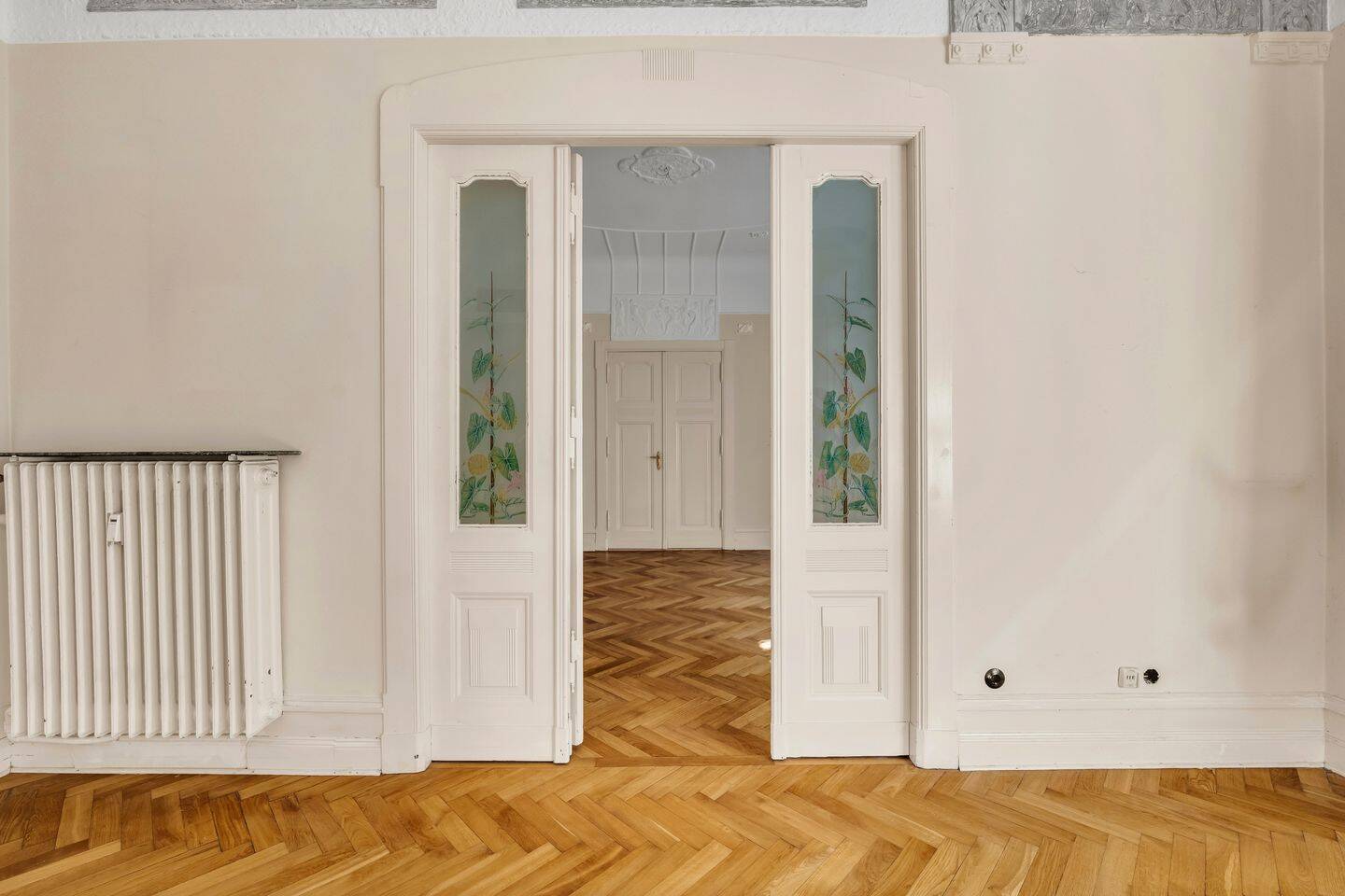 Altbau Pur – Erstklassige Belle Étage in gefragter Wilmersdorfer Lage!, 10707 Berlin (Charlottenburg-Wilmersdorf Charlottenburg Wilmersdorf)
