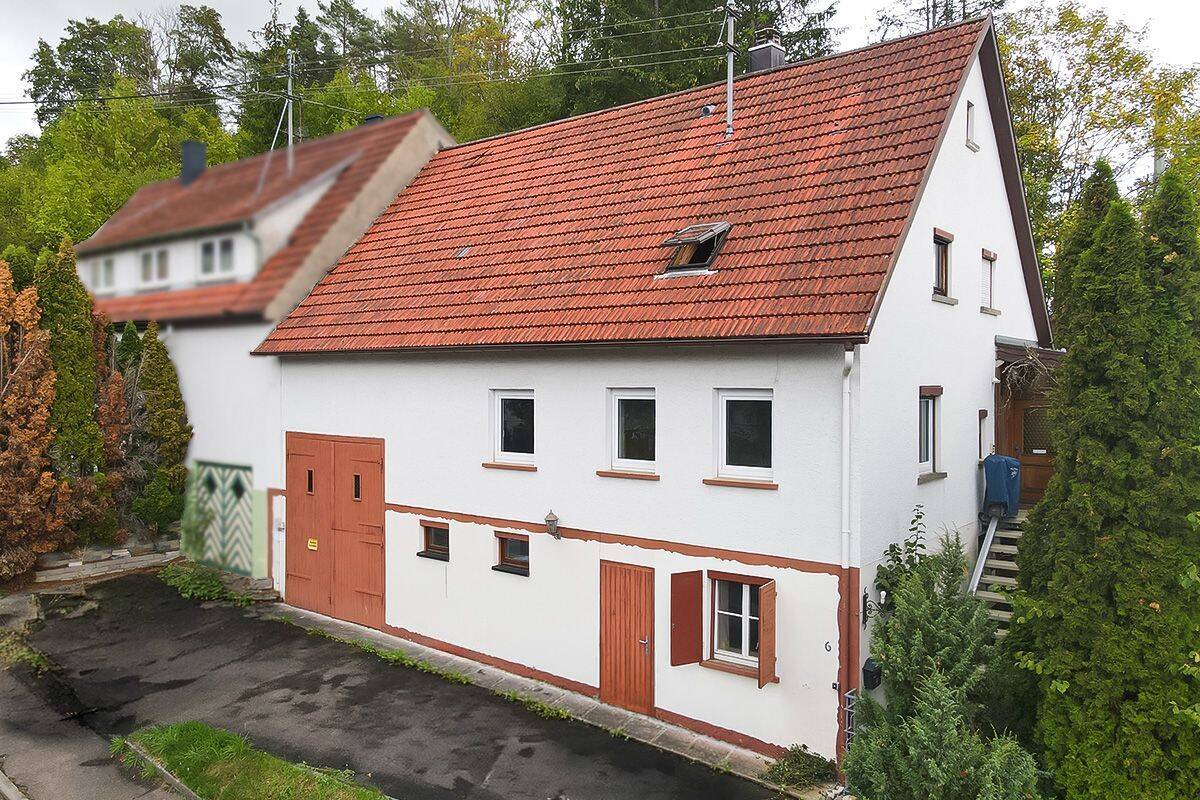 Viel Potenzial zum attraktiven Preis – anpacken . gestalten . verwirklichen, 72419 Neufra