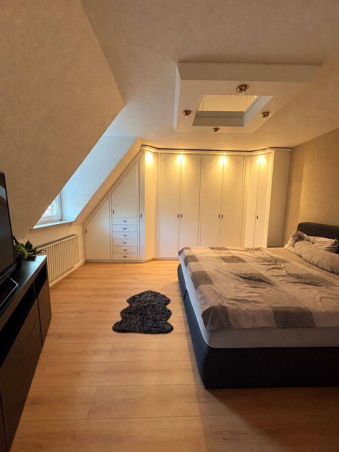 Große Moderne 3,5 Zimmer Wohnung (Erstbezug nach Sanierung), 86744 Hainsfarth