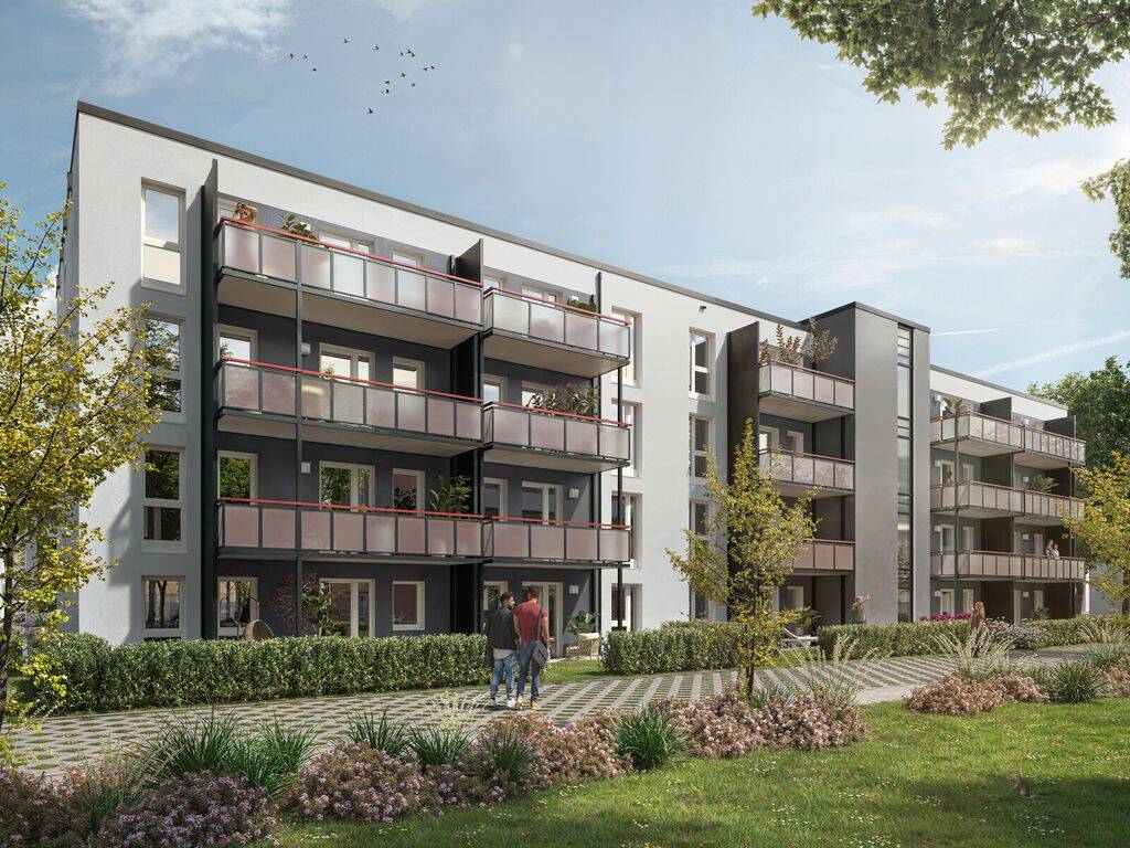 Vier Wände zum Wohlfühlen., 45329 Essen (Altenessen-Nord Karnap Vogelheim)
