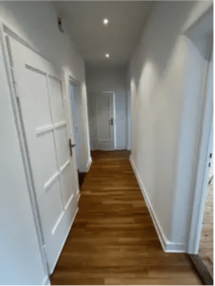 Sanierte 3-Zimmer-Wohnung mit Gartenterrasse in Schondorf, 86938 Schondorf am Ammersee