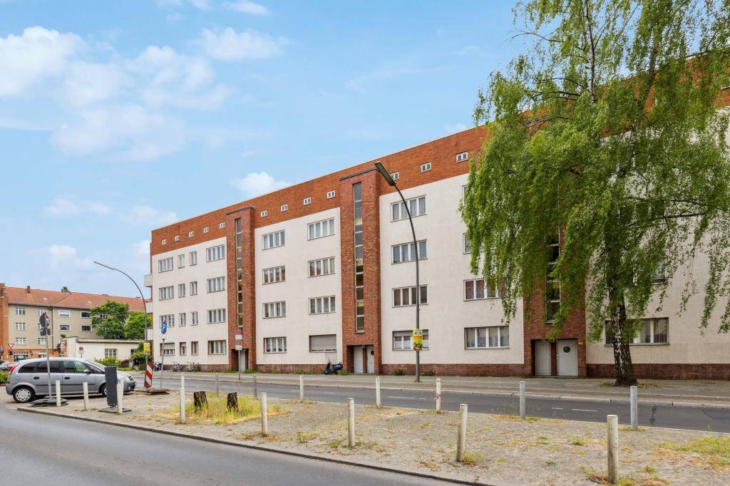 AKTION* Attraktive Zweizimmerwohnung mit Balkon in gepflegter Wohnanlage, 13403 Berlin (Reinickendorf Kolonie Erholung Kolonie Gartenfreunde Tegel Wittenau)