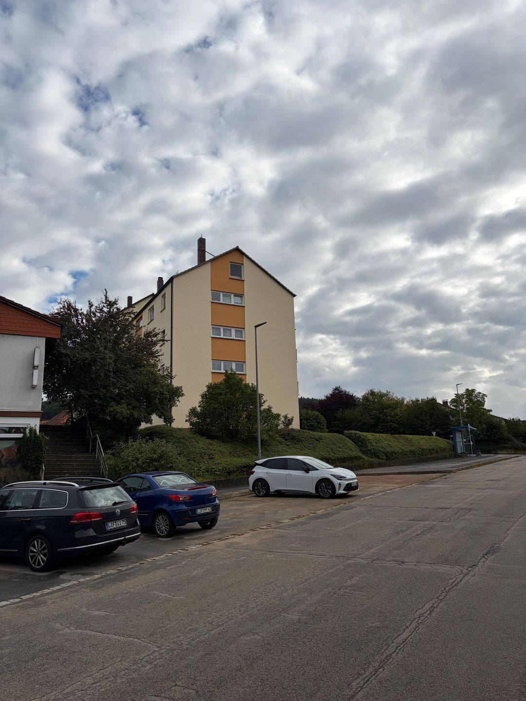 Mietwohnung, 2 Zimmer, 70 m², in Lichtenfels, 96215 Lichtenfels