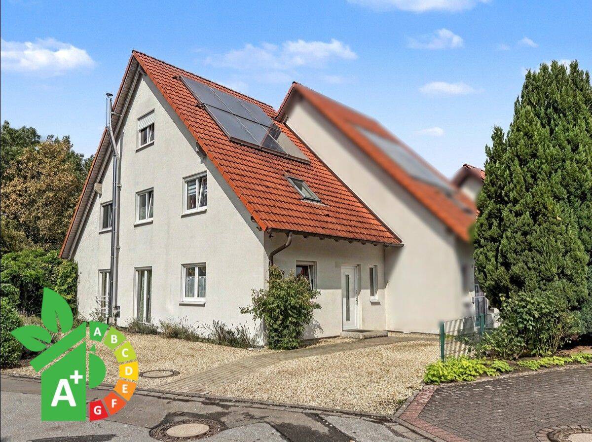 Moderne Doppelhaushälfte aus ca. 2002 in ruhiger Lage von Soest, 59494 Soest