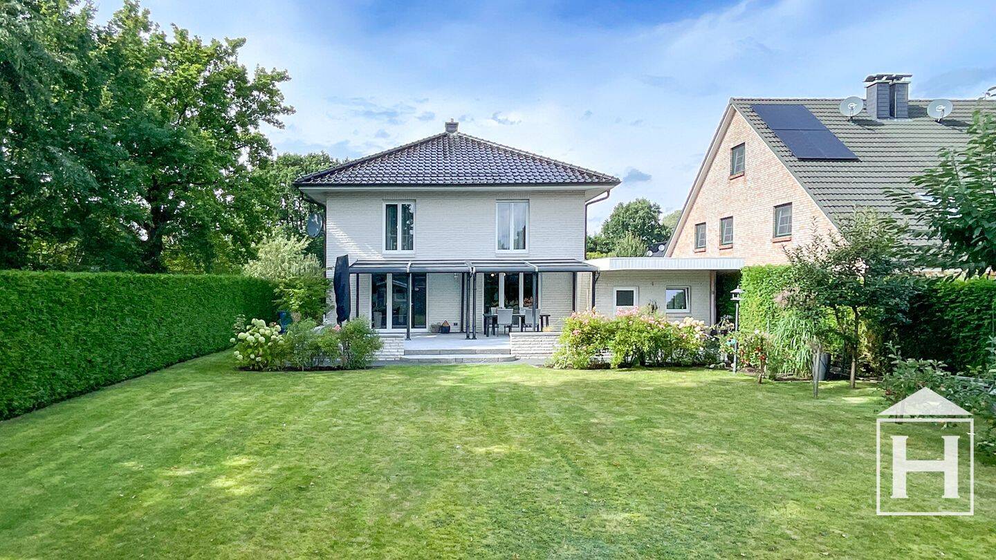 Exklusive Stadthausvilla, 24568 Kaltenkirchen