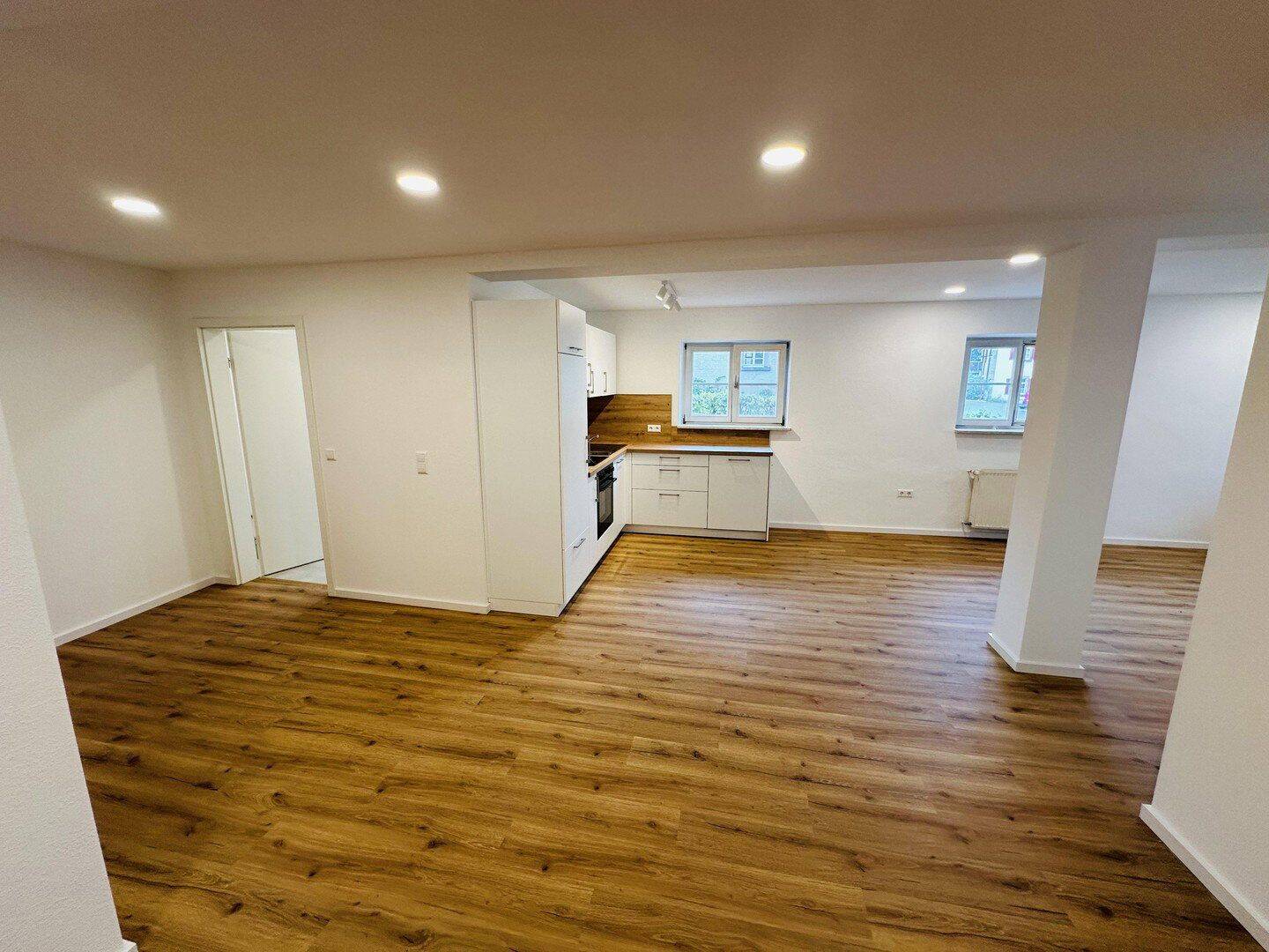 2-Zimmer-Wohnung in Ilshofen – Erstbezug nach Renovierung, 74532 Ilshofen