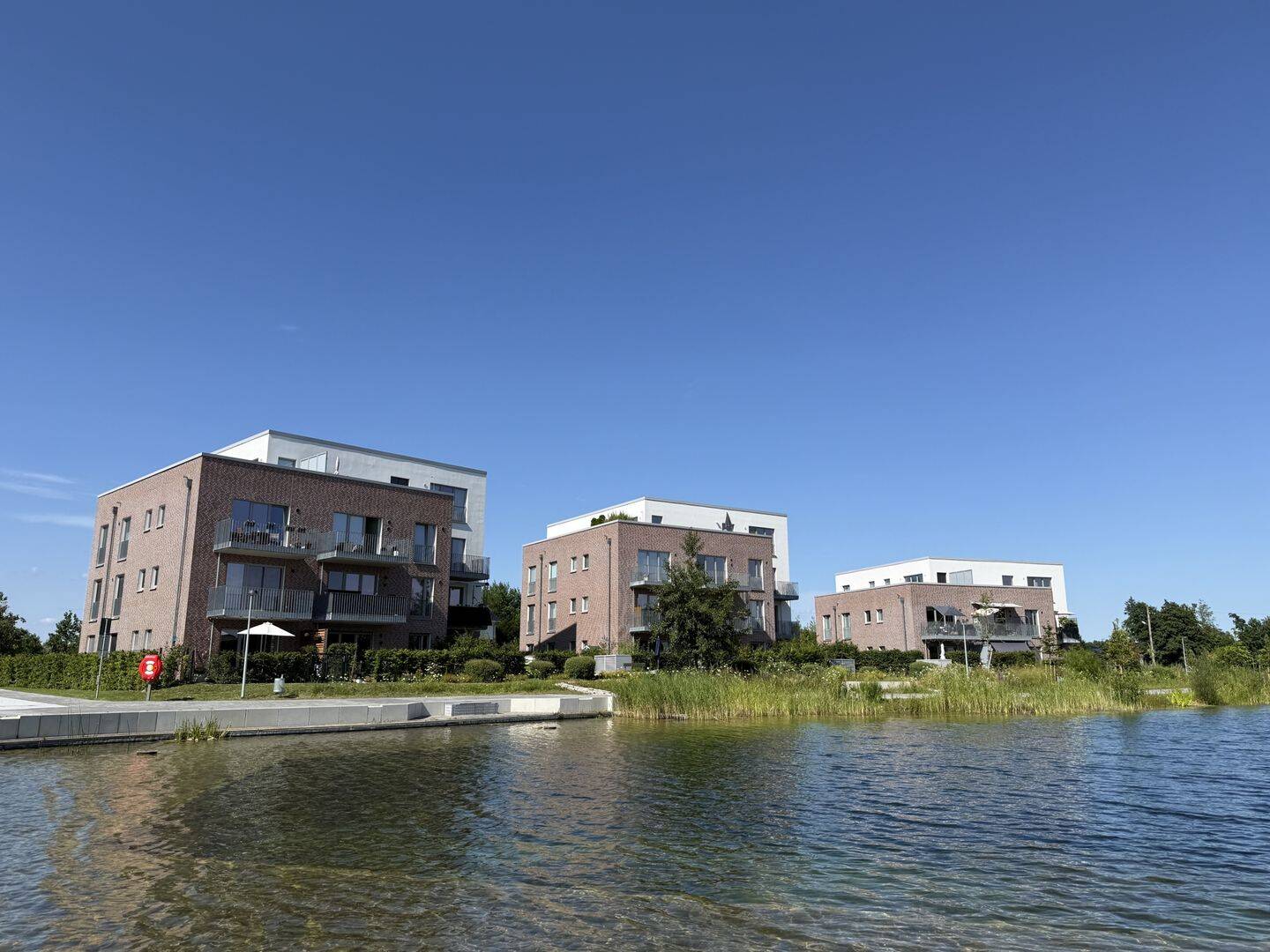 2-Zimmer-Penthouse-Wohnung mit großer Dachterrasse, 25436 Tornesch