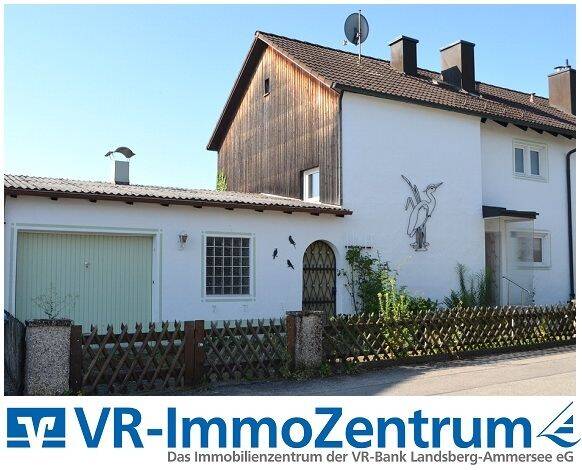 sanierungsbedürftige Doppelhaushälfte, 86926 Eresing