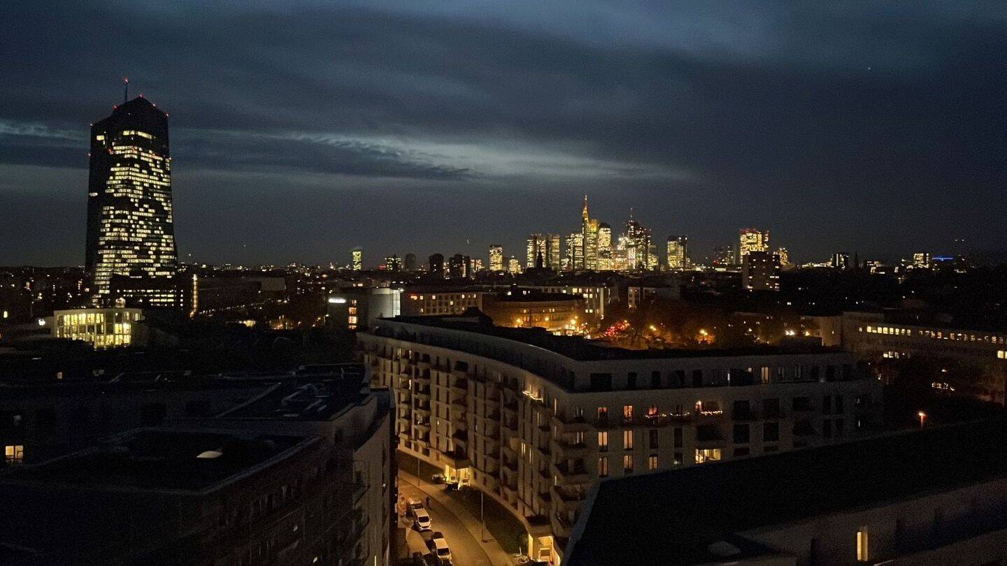 Einzigartiger Ausblick: Hochwertige 3-Zimmer-Neubauwohnung!, 60314 Frankfurt am Main (Fechenheim Ostend)