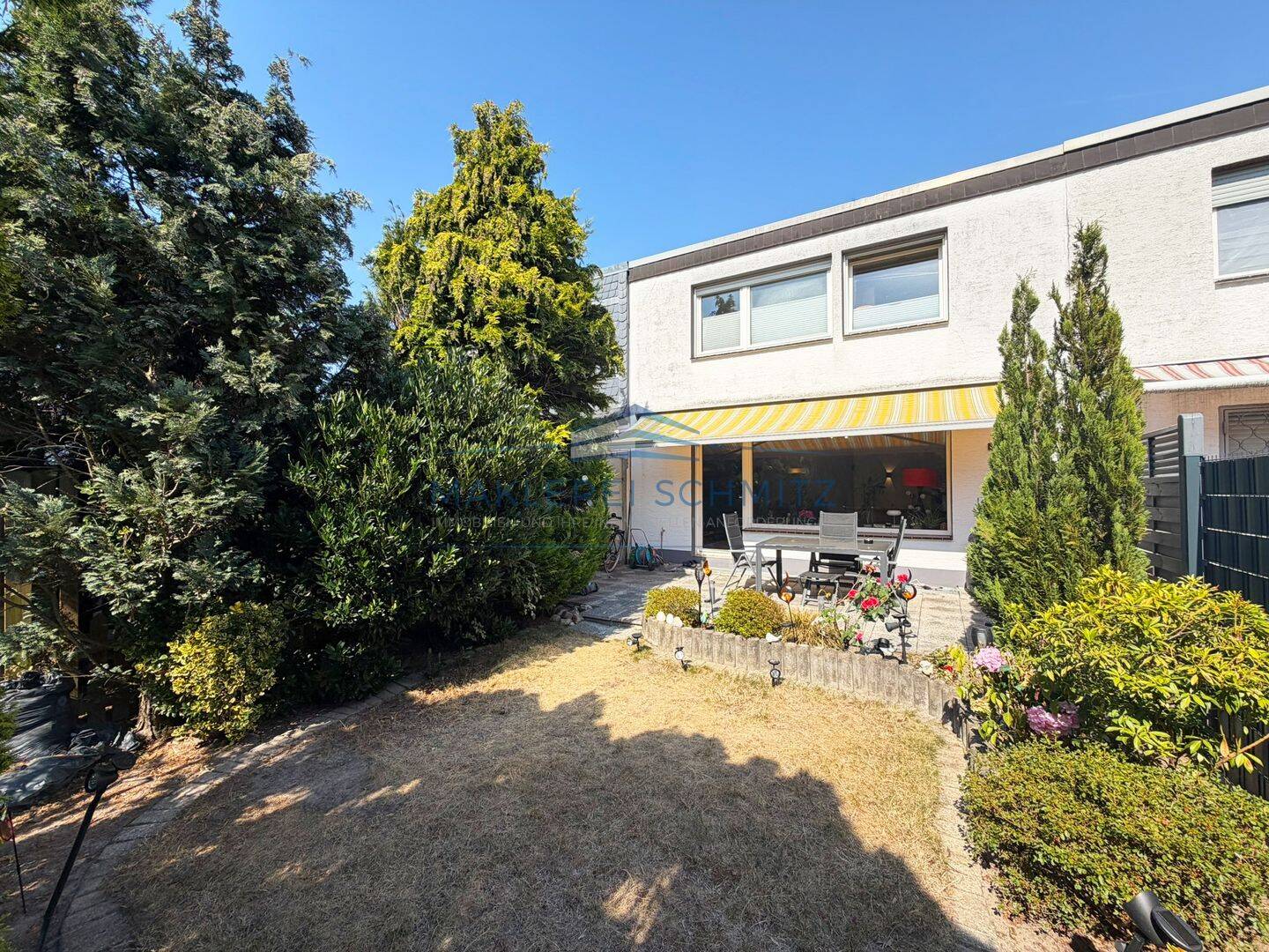 Ihr neues Zuhause in Köln-Lind: Gepflegtes Reihenmittelhaus mit Garten und Garage, 51147 Köln (Porz)