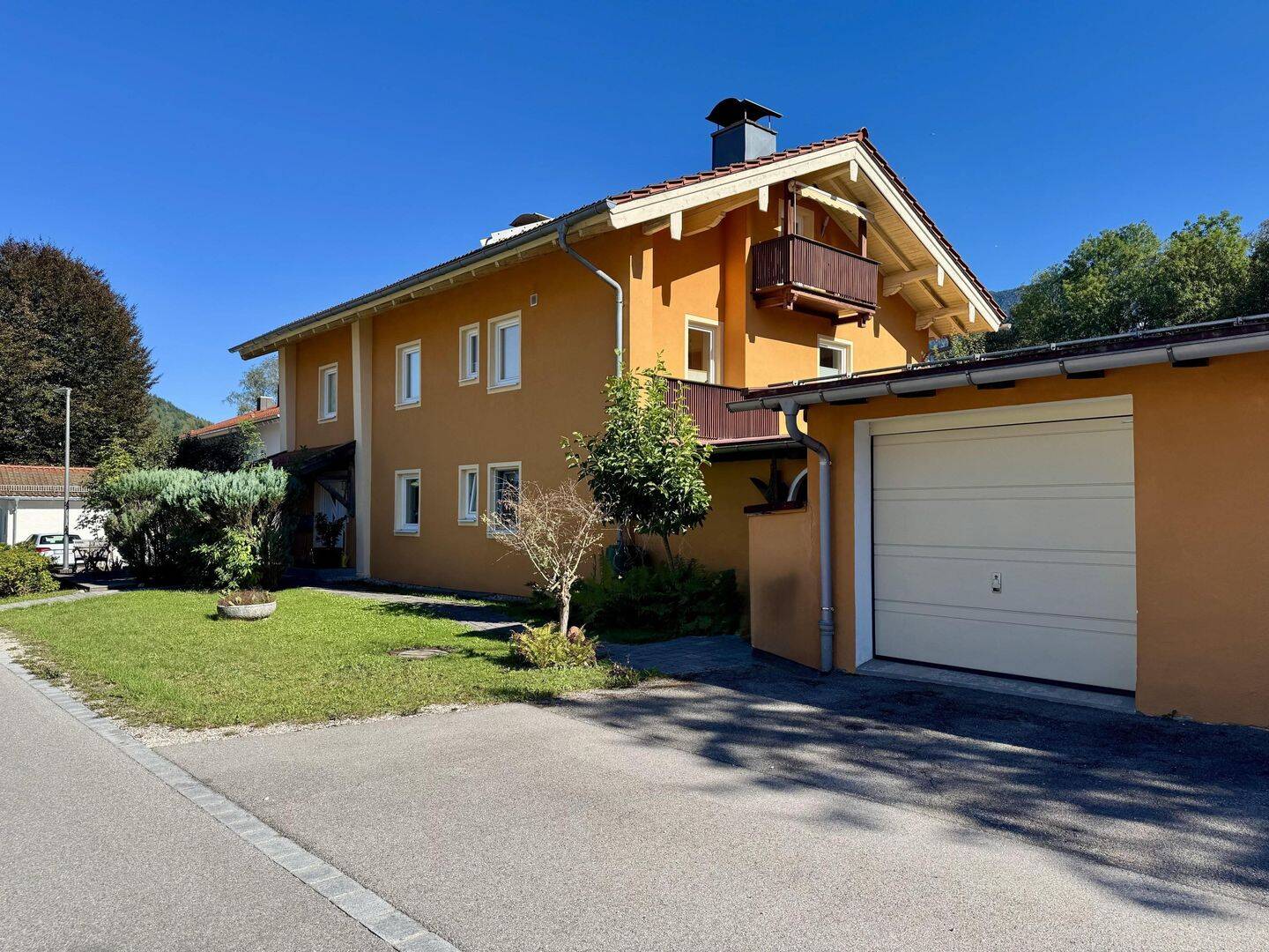 Helle 3,5-Zimmer-Wohnung in zentraler und ruhiger Lage von Ruhpolding, 83324 Ruhpolding