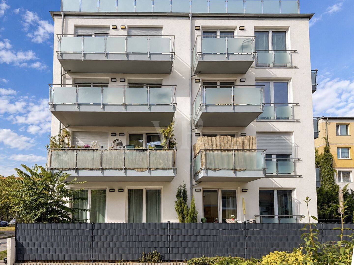 Sofort bezugsbereit: Barrierefreie 2 Zimmer Wohnung mit Südbalkon und Aufzug in Berlin-Pankow, 13189 Berlin (Pankow)