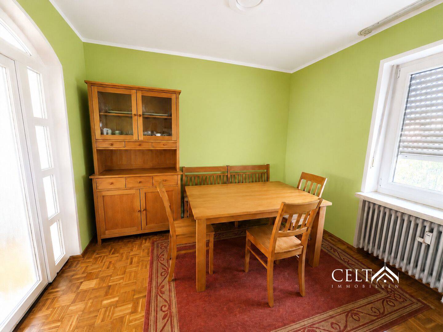Stadtnahe Straubinger Eigentumswohnung | 3-Zimmer mit Balkon, Keller & Charme, 94315 Straubing