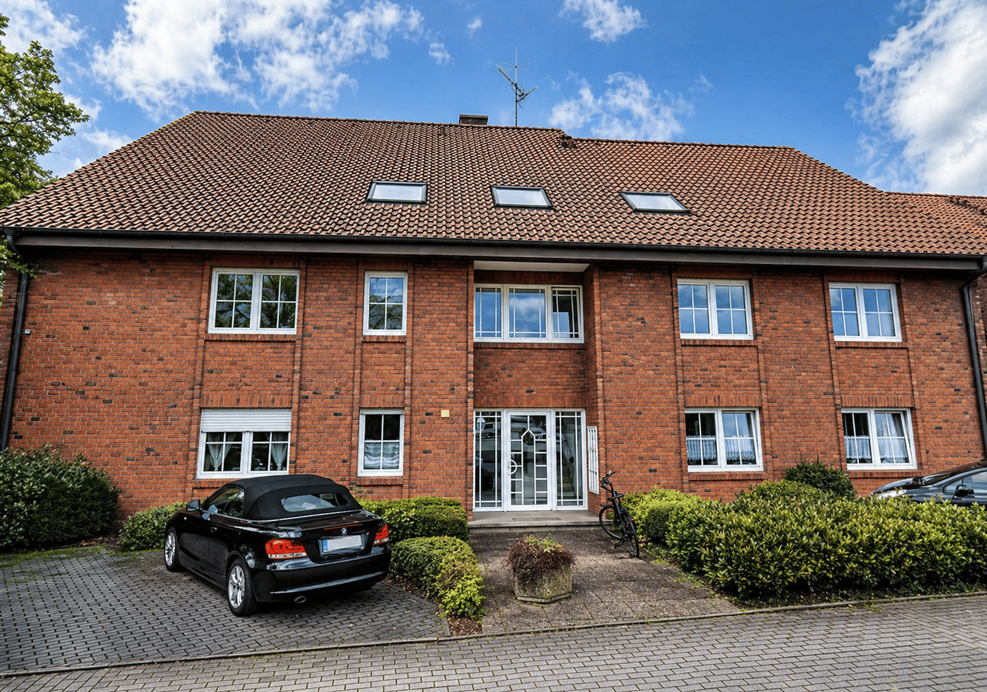 Mitten im Herzen von Ascheberg! 3-Zimmer-DG-Rechts-Eigentumswohnung mit Balkon und Stellplatz, 59387 Ascheberg