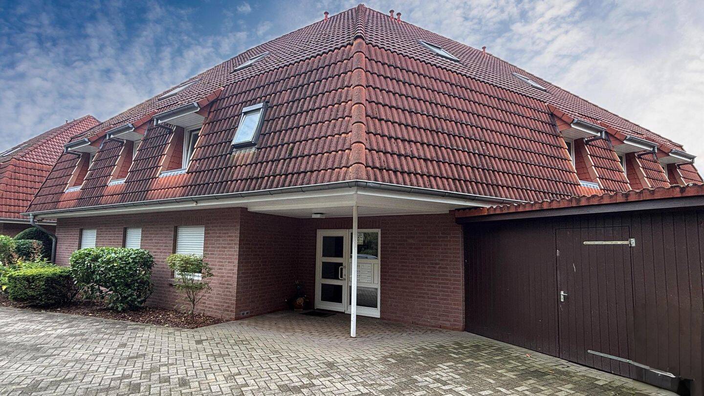 Frisch renovierte 3-Zimmerwohnung im Erdgeschoss, 49448 Lemförde