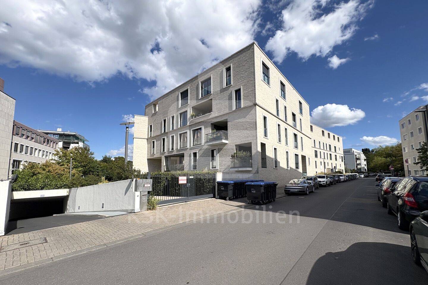 Modernes Wohnen in Bestlage: Stilvolle 3-Zimmer Wohnung in Bayenthal!, 50968 Köln (Rodenkirchen)
