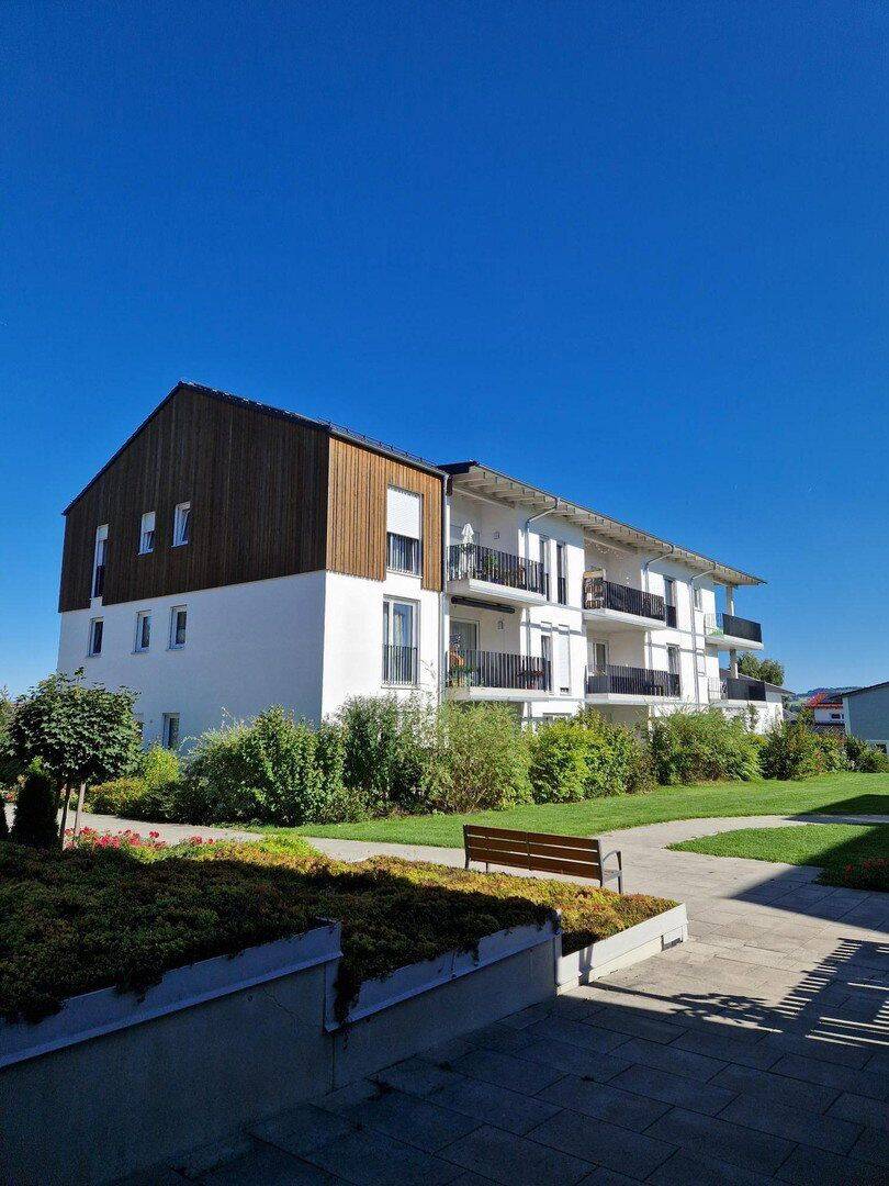 großzügige 2-Zimmer Terrassenwohnung, 94036 Passau (Abraham Haidenhof-Nord Haidenhof-Süd Heining Kohlbruck)