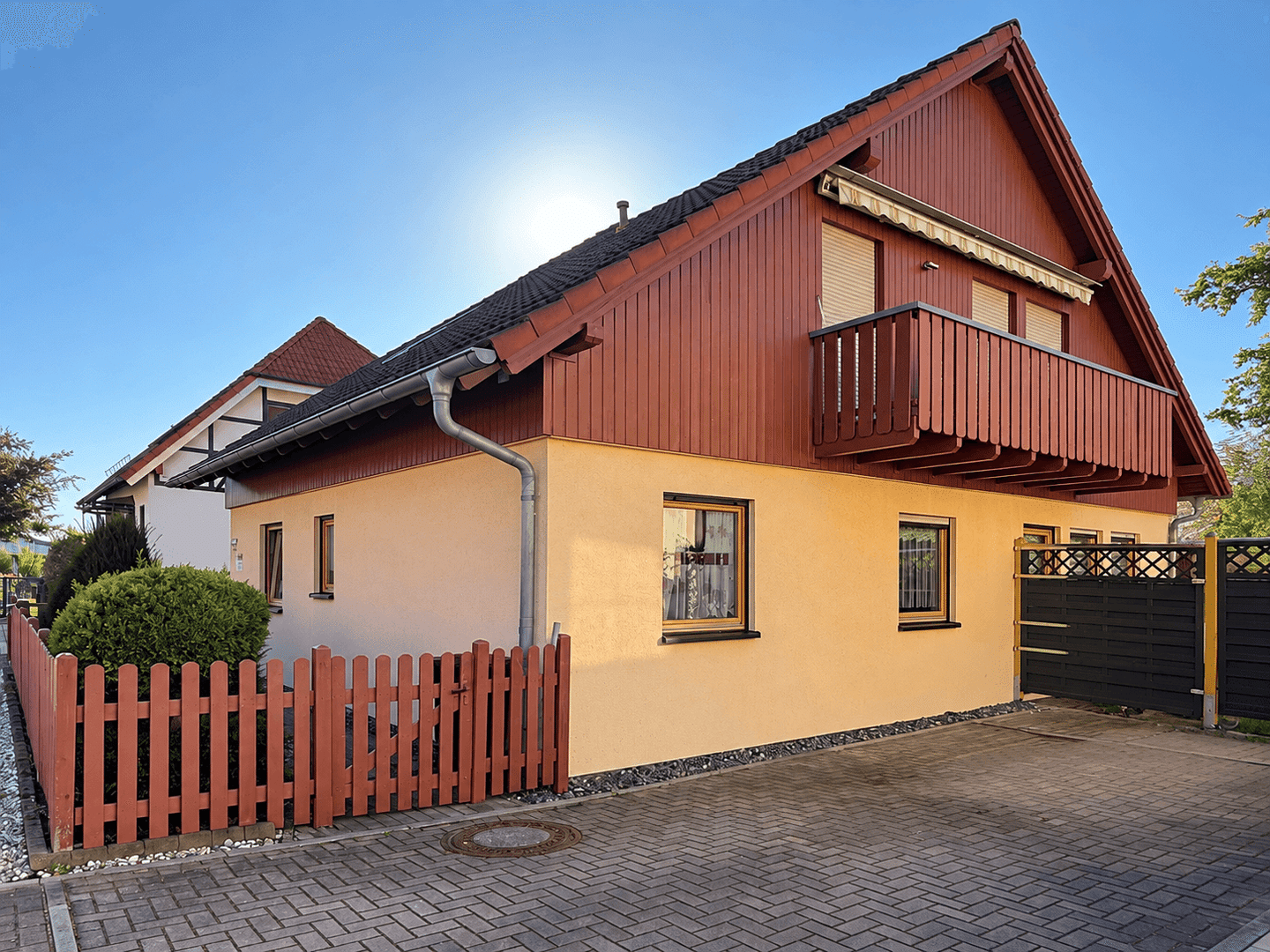 Großes Einfamilienhaus mit Einliegerwohnung in ruhiger Lage von Leipzig, 4319 Leipzig (Althen-Kleinpösna Engelsdorf)