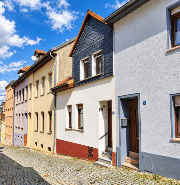 3 RW in der Altstadt von  Sangerhausen, 6526 Sangerhausen