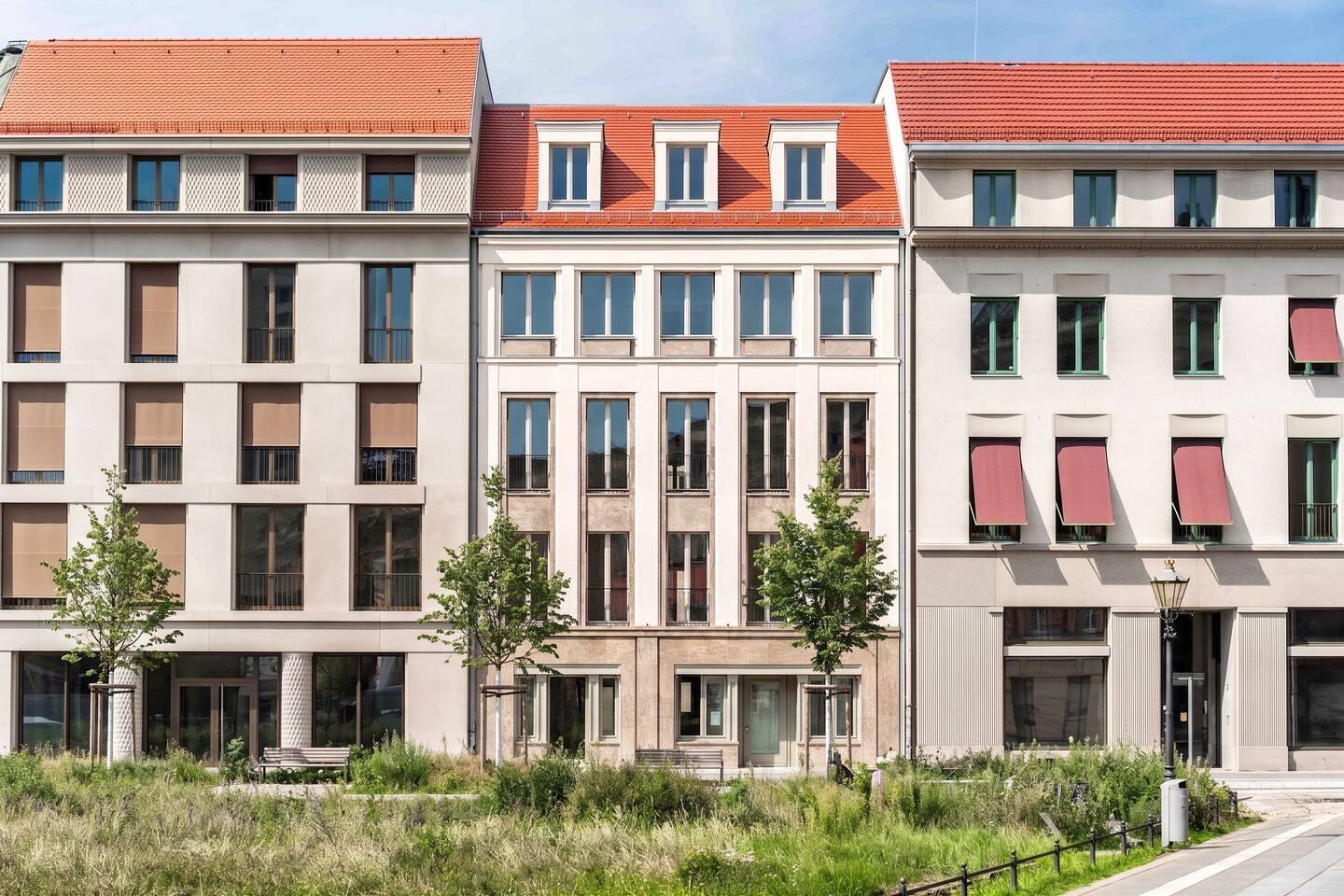 Erstklassiges Wohnen am Alten Markt, 14467 Potsdam (Berliner Vorstadt Brandenburger Vorstadt Nördliche Innenstadt)