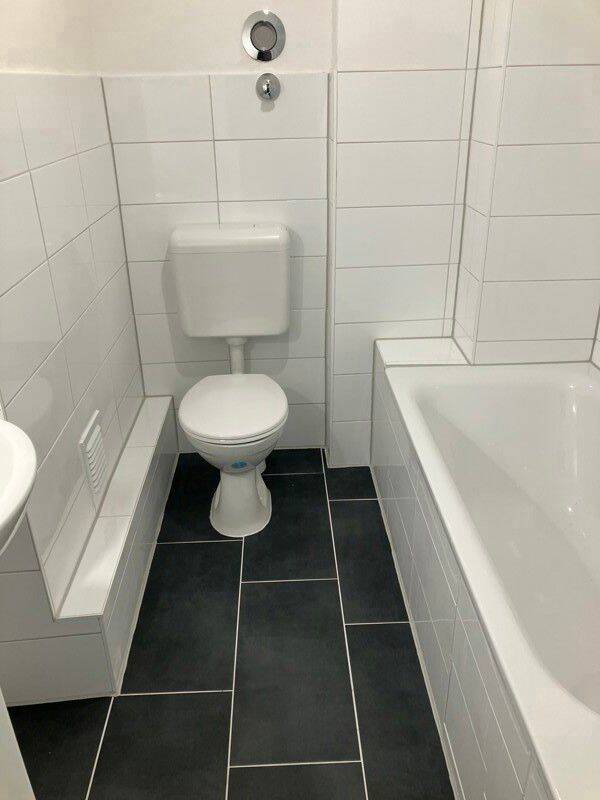 Renovierte 1 Zimmerwohnung in zentraler Lage, 60486 Frankfurt am Main (Bockenheim Gallus Rödelheim Westend-Süd)