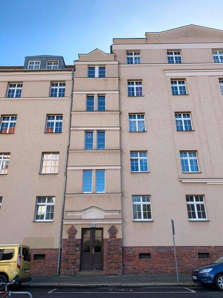 Smarter Wohnen: interessante 3,5-Zimmer-Wohnung mit Ausblick, 4318 Leipzig (Anger-Crottendorf Sellerhausen-Stünz)