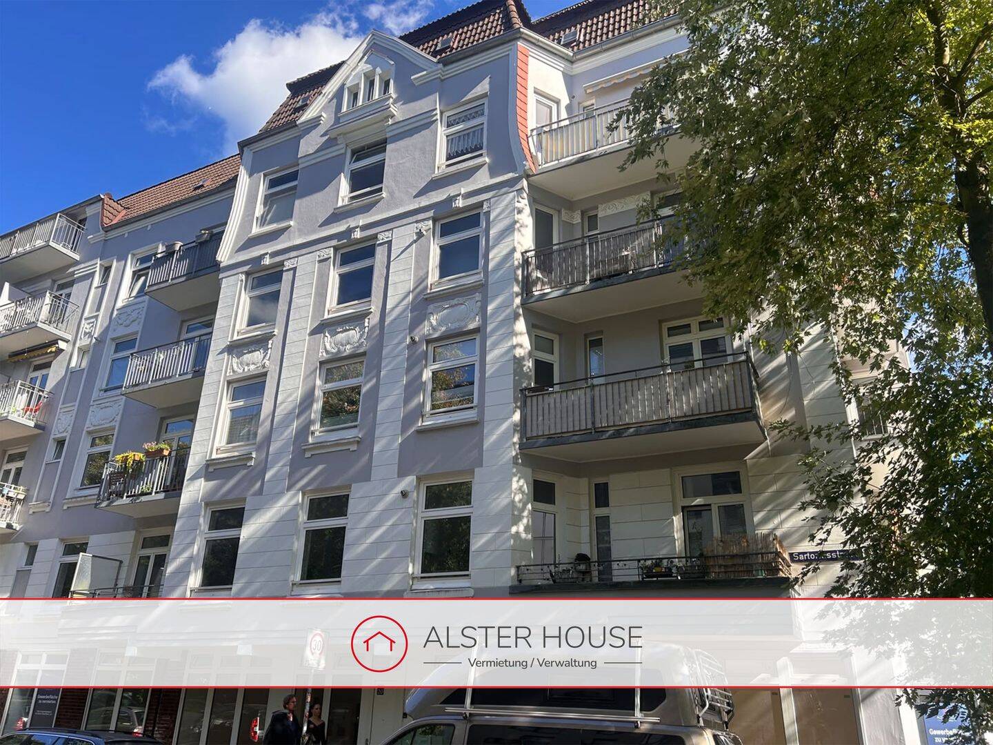 Wohnbüro in Eimsbüttel zu vermieten, 20257 Hamburg (Eimsbüttel Altona-Nord)