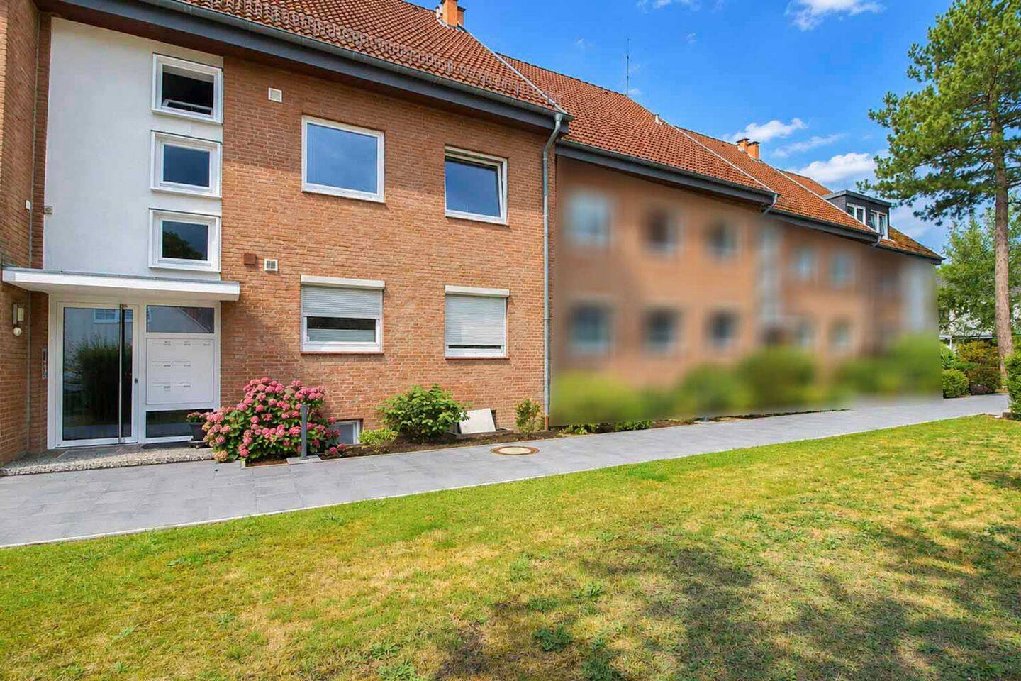 Erholung im Freien: Erdgeschosswhg. mit Terrasse, 23611 Bad Schwartau