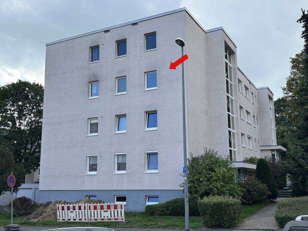 Zwangsversteigerung einer Eigentumswohnung, 52066 Aachen