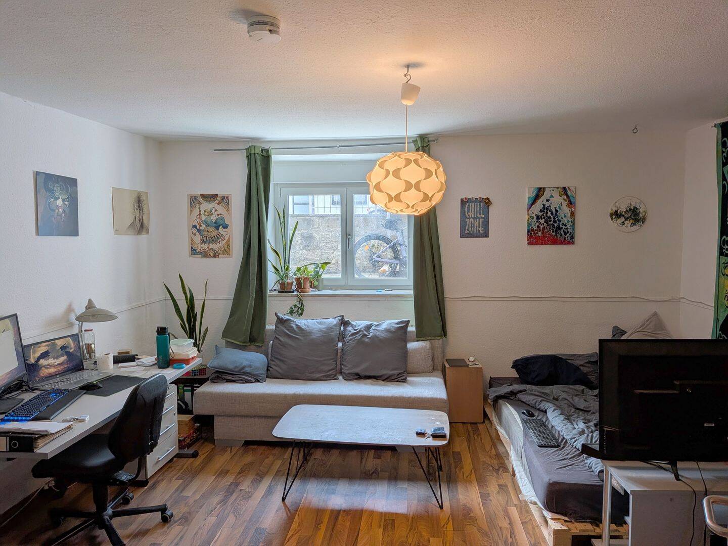 3- Zi.-Wohnung, WÜ- Grombühl, Badewanne, Terrasse, 97080 Würzburg (Altstadt Dürrbachau Grombühl Oberdürrbach Unterdürrbach)
