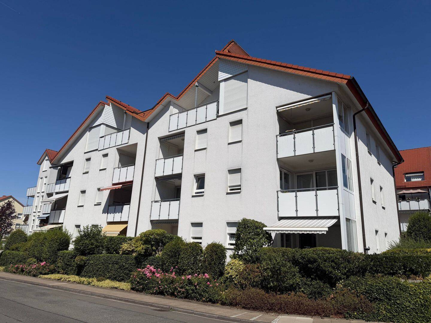 Für den Einzug bereit – Gepflegte Zweizimmerwohnung in Bielefeld Brackwede, 33647 Bielefeld (Brackwede Senne Ummeln)