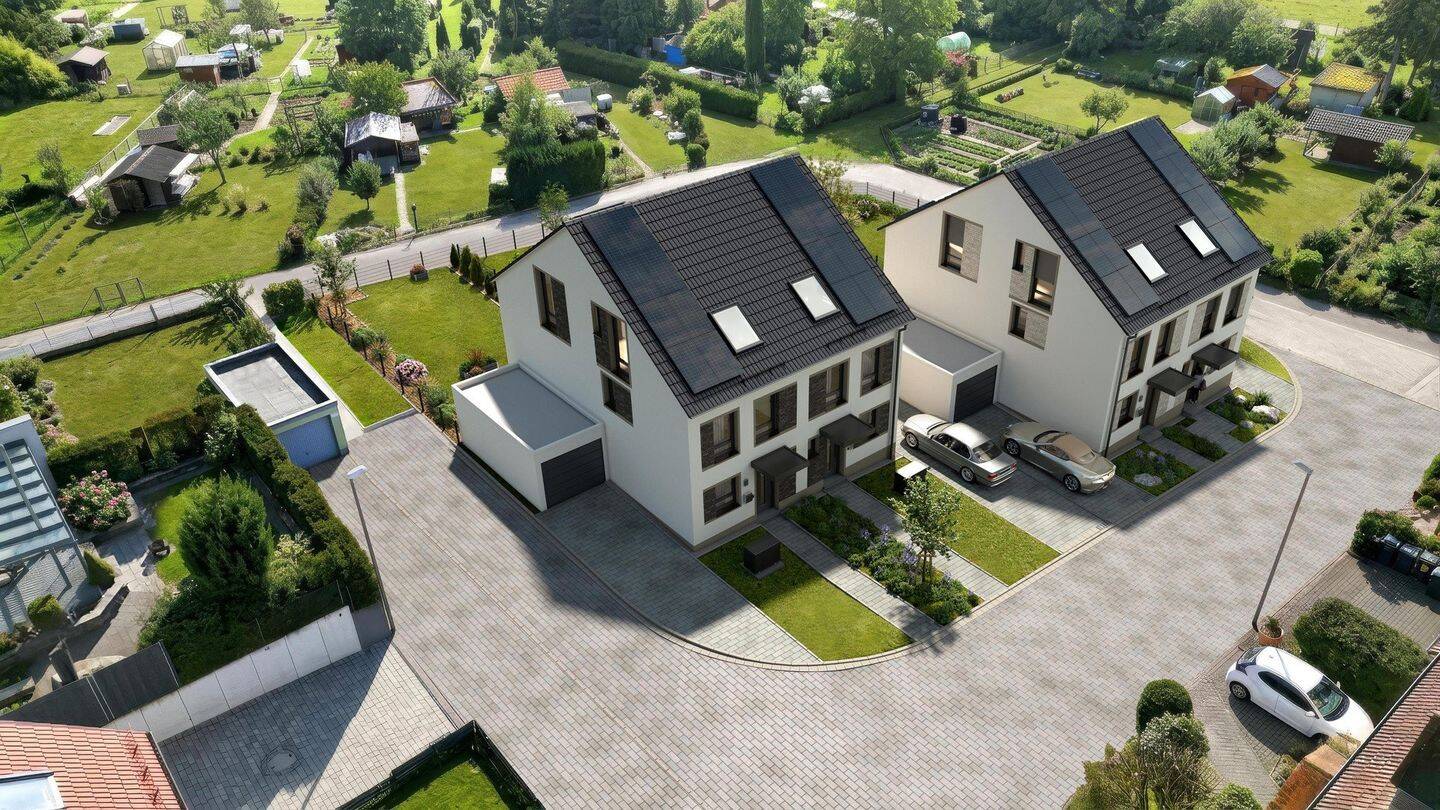 Letztes Effizienzhaus KfW QNG 40 PLUS mit Garten und viel Wohnkomfort in grüner Lage von Auringen!!, 65207 Wiesbaden