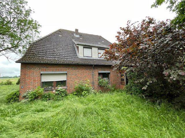 Haus für Handwerker!!! Zwangsversteigerung!! Provisionsfrei!!, 25554 Dammfleth