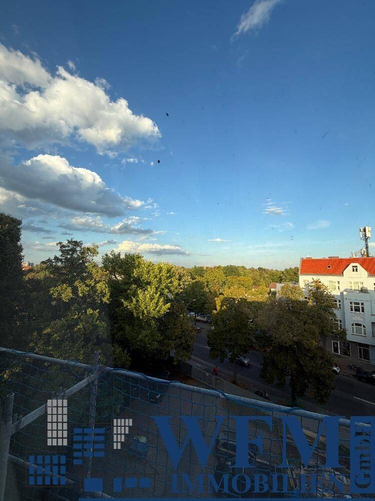 WENr.5 Erstbezug über den Dächern von Neukölln: Lichtdurchflutete Traumwohnung am Britzer Damm, 12347 Berlin (Neukölln)