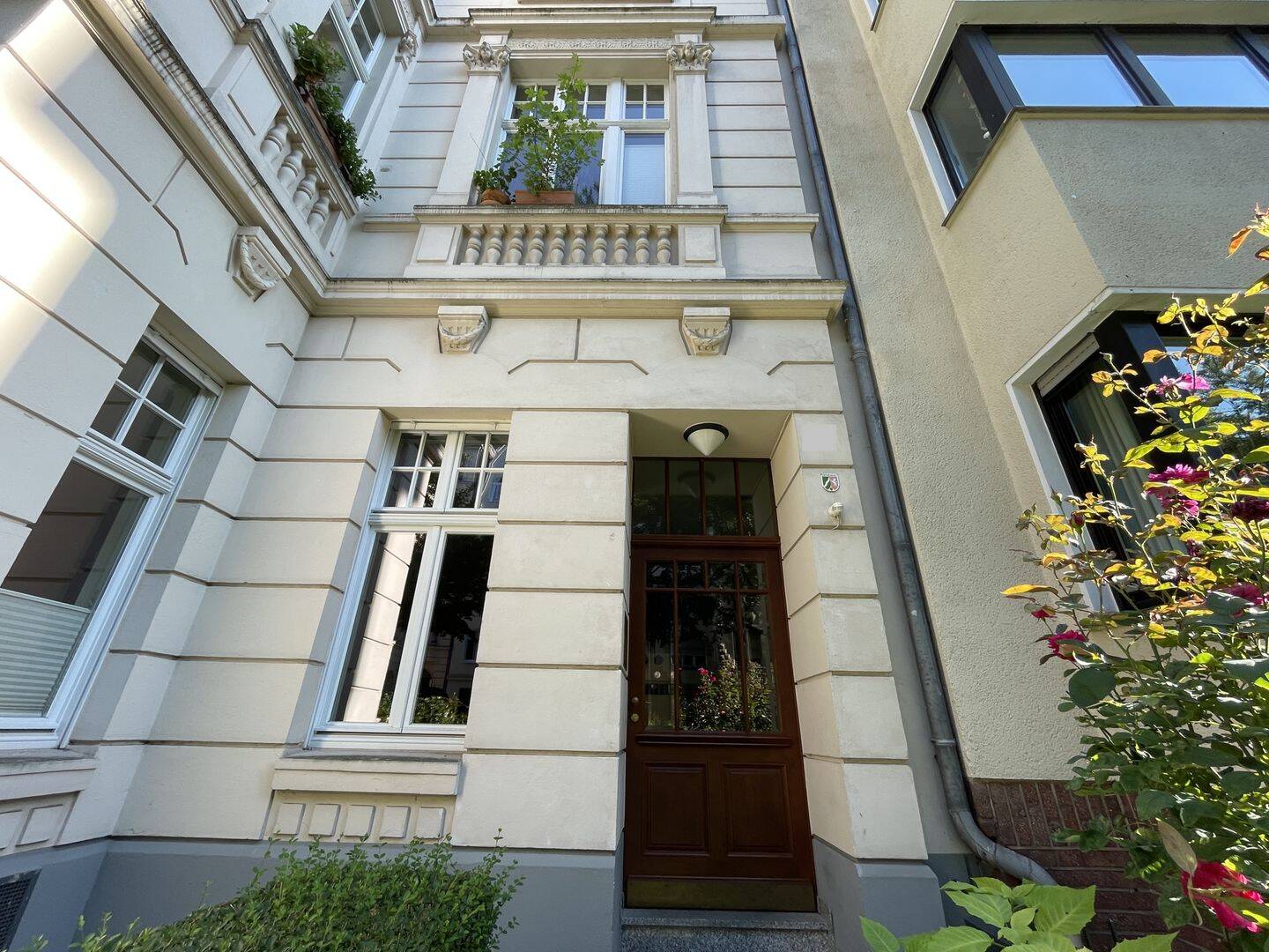 Agnesviertel: Bezugsfreie Wohnung in traumhaftem Altbau, 50670 Köln (Innenstadt-Nord Altstadt-Nord Neustadt-Nord)