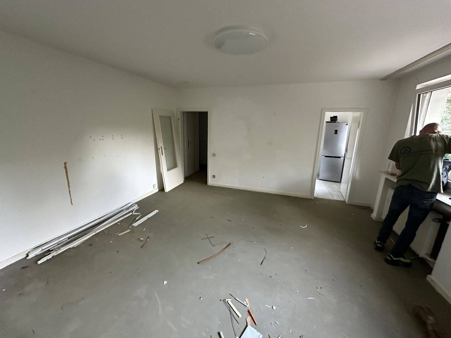 1,5 Souterrain-Wohnung ab sofort in Essen-Huttrop, inkl. Küche, 45138 Essen (Huttrop Südostviertel)