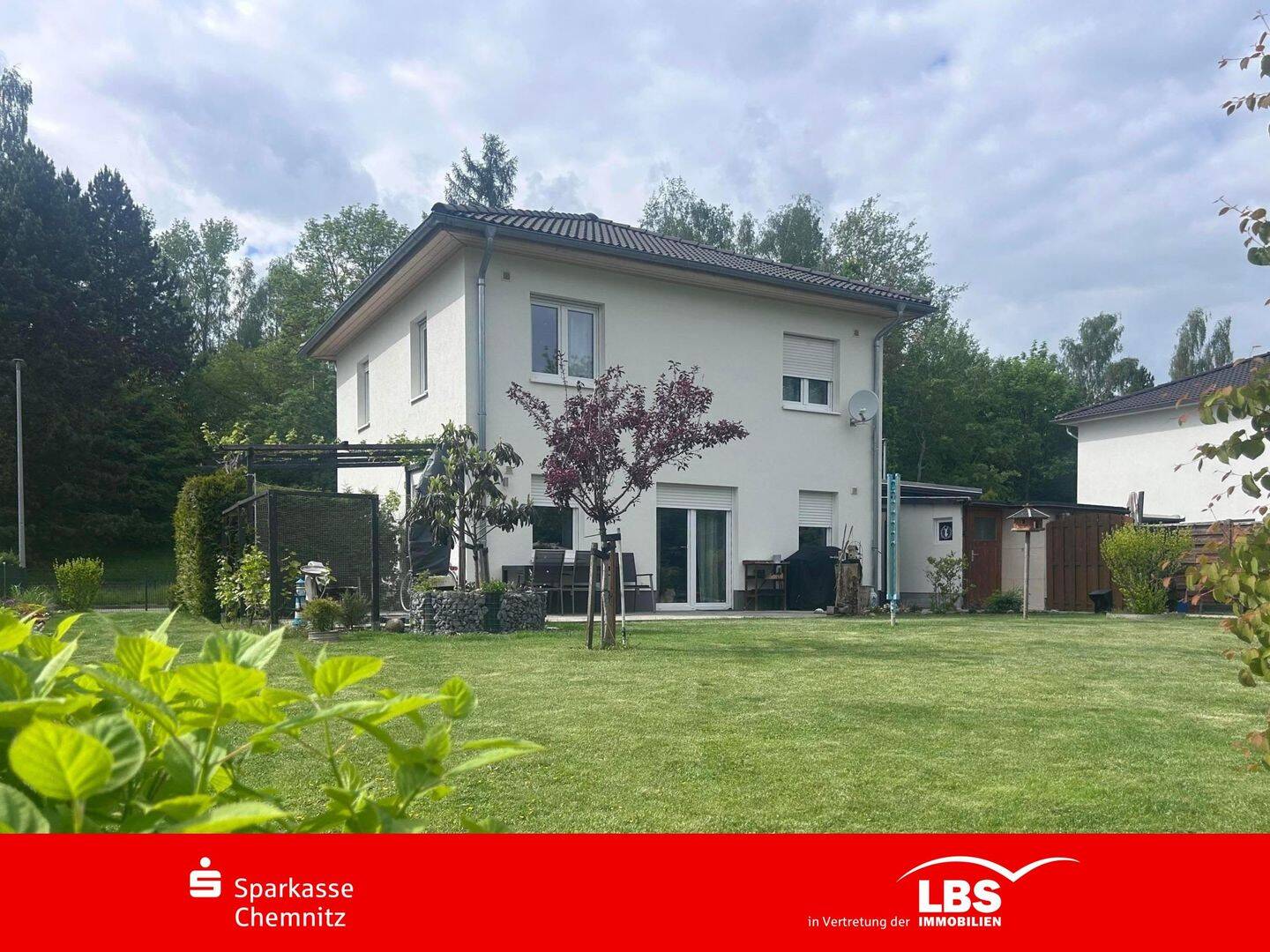 Modern wohnen ohne Baustress, 9122 Chemnitz (Hutholz Markersdorf Morgenleite Stelzendorf)