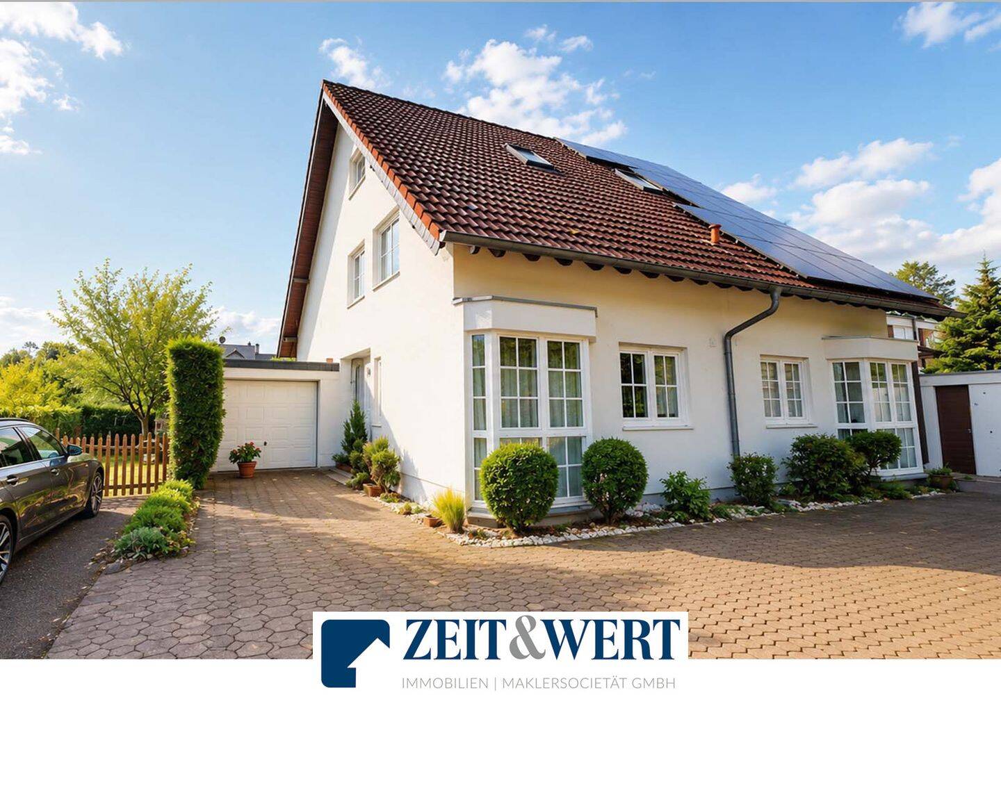 Gepflegtes Einfamilienhaus mit Dachstudio in begehrter, ruhiger Lage von Lechenich! (MB 5074), 50374 Erftstadt