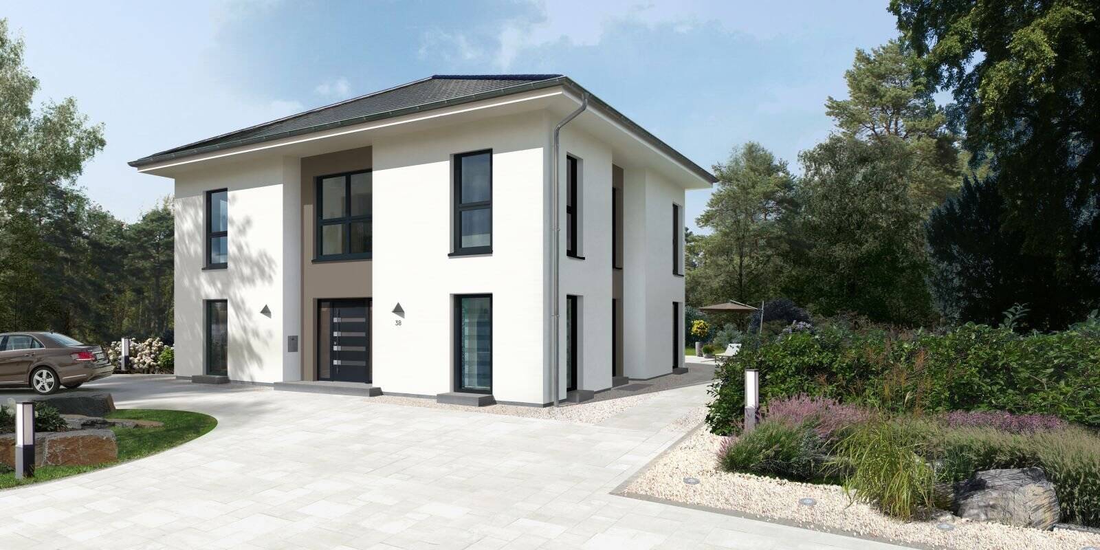Ihr neues Zuhause zum Wohlfühlen – projektierte Villa mit viel Raum für Ihre Wünsche, 57482 Wenden
